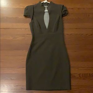 Black Halo Dress